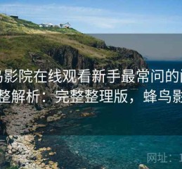蜂鸟影院在线观看新手最常问的问题完整解析：完整整理版，蜂鸟影站