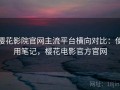 樱花影院官网主流平台横向对比：使用笔记，樱花电影官方官网