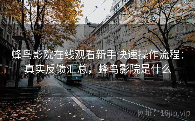 蜂鸟影院在线观看新手快速操作流程：真实反馈汇总，蜂鸟影院是什么